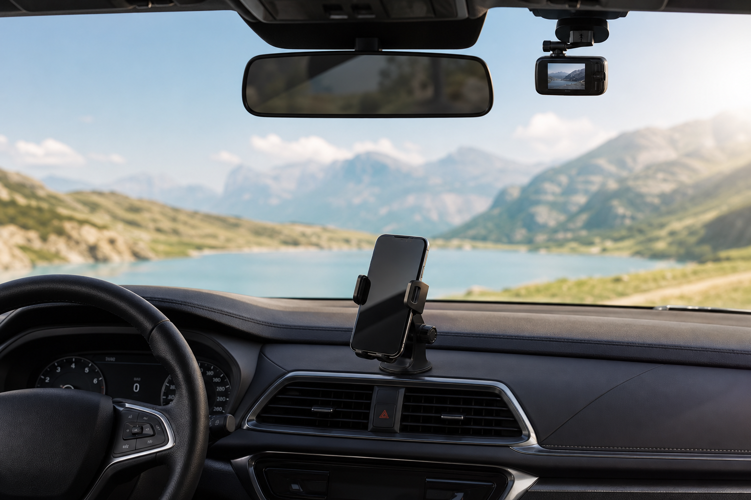 Car & Mobile Essentials