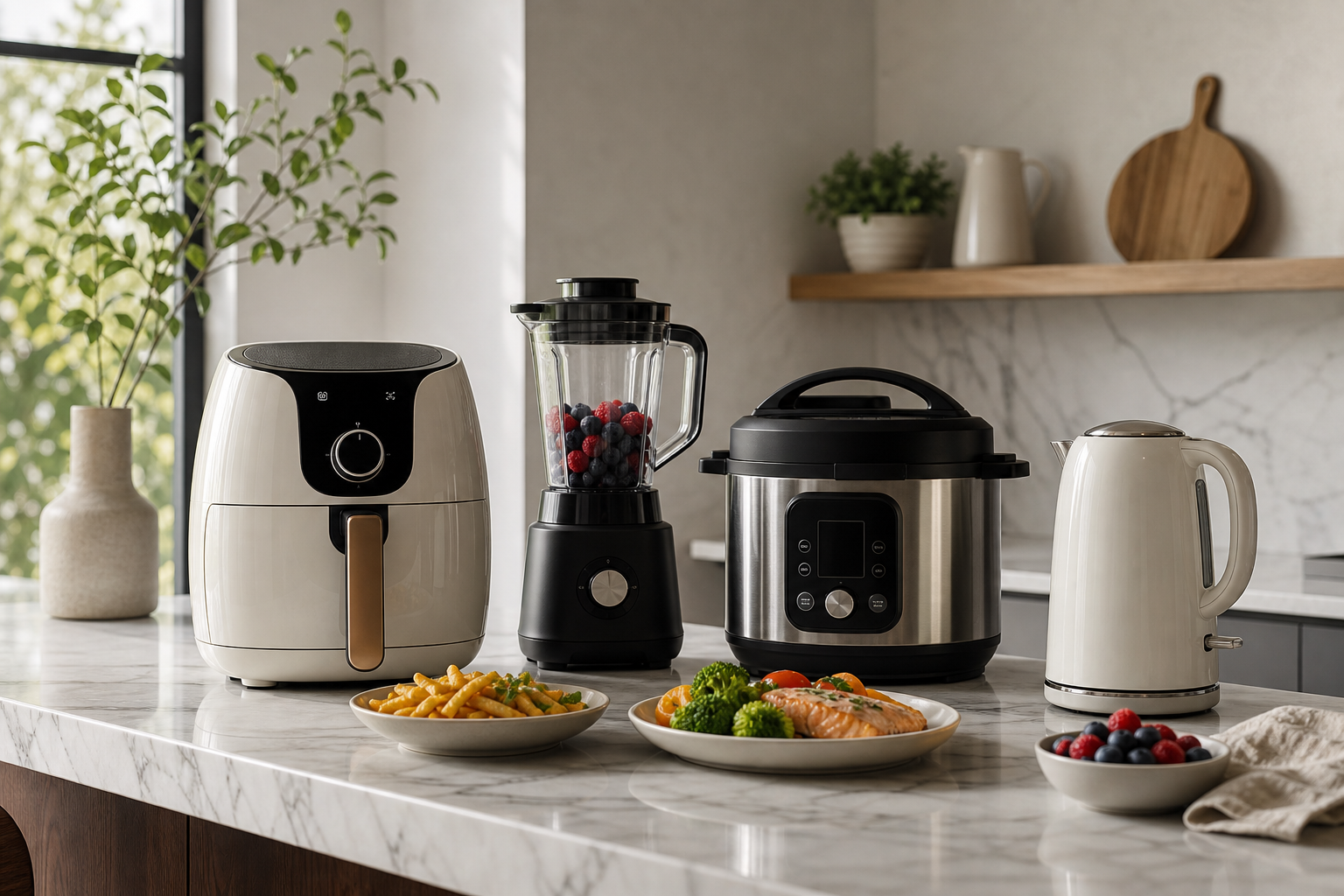 Kitchen & Wellness