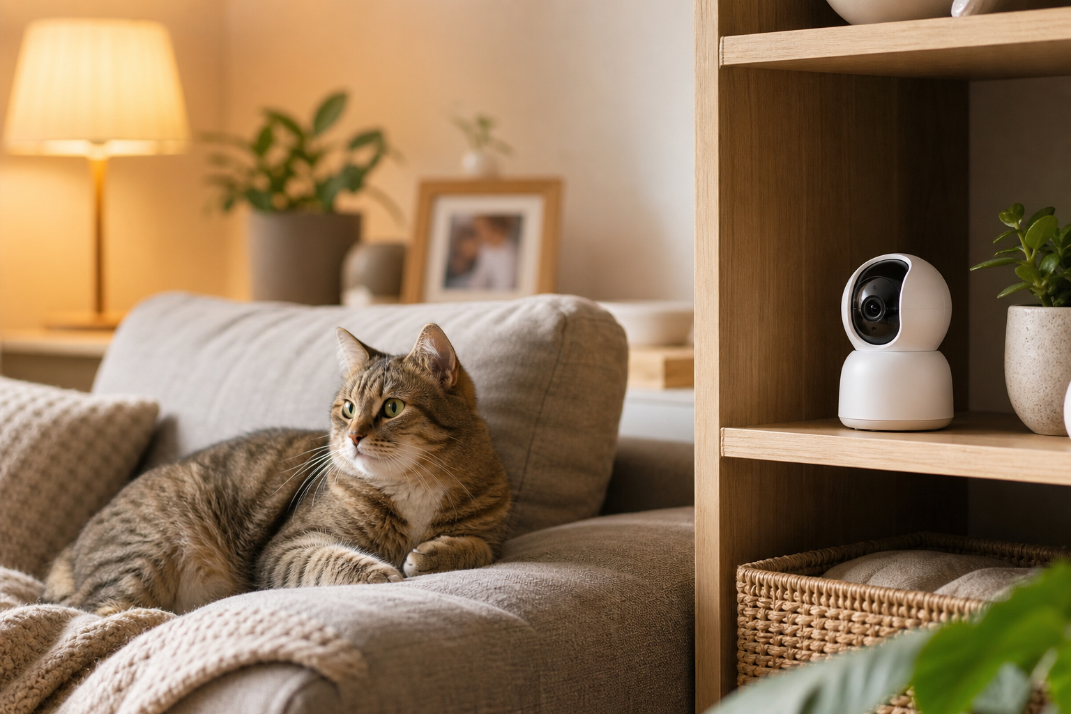 Pet & Home Security