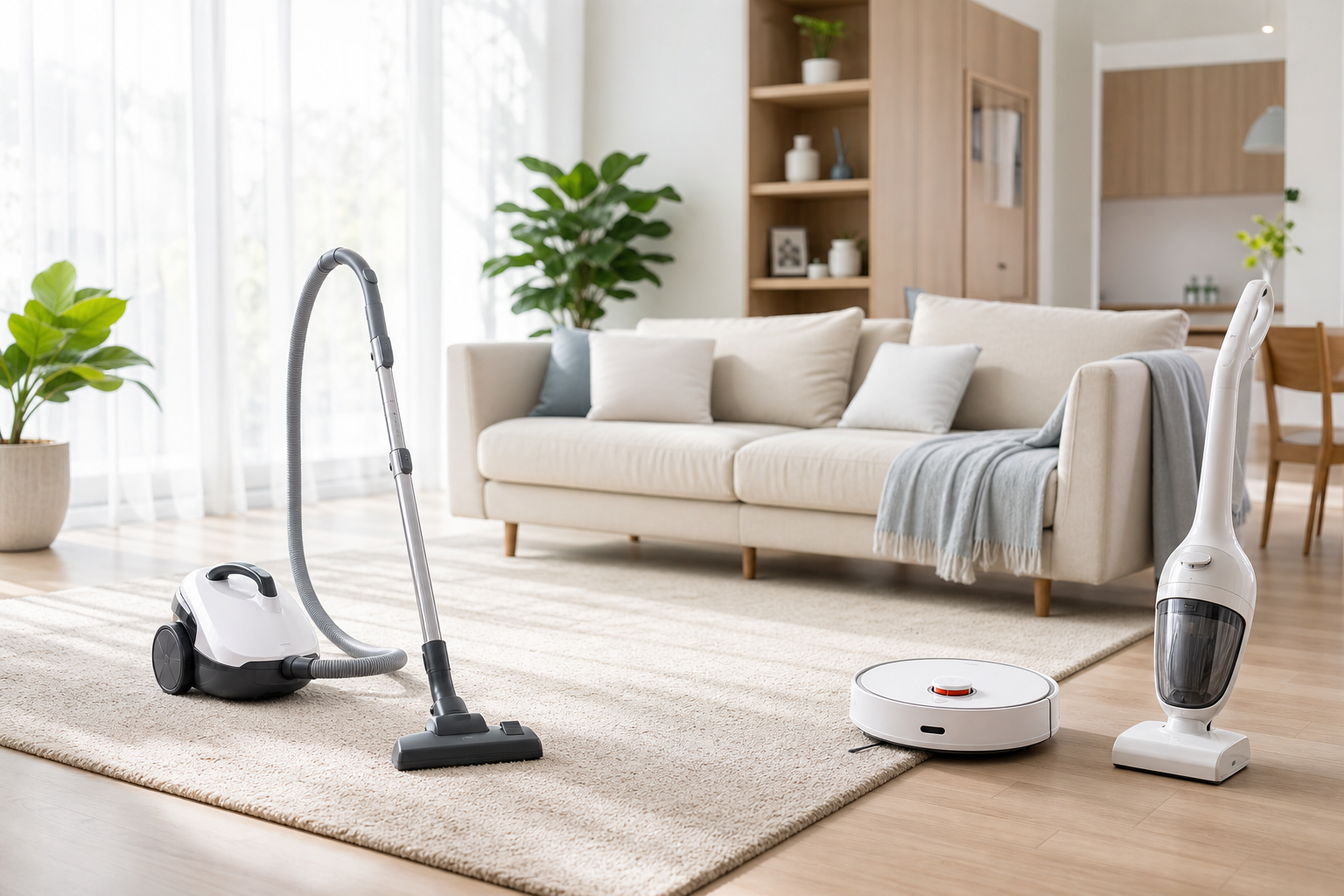 Smart Cleaning