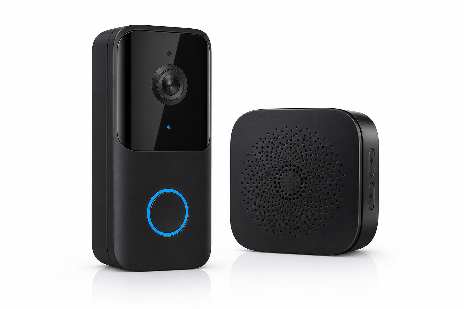 Battery Video Doorbell Kit
