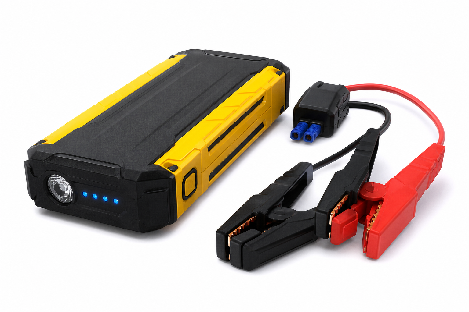Lithium Jump Starter